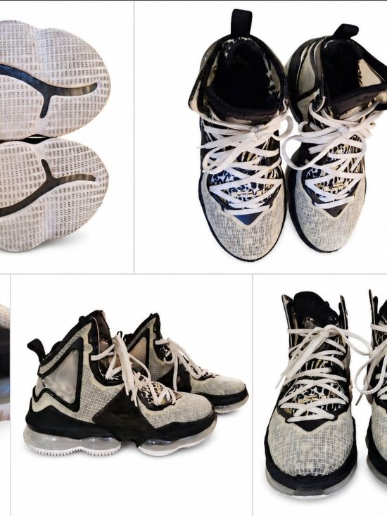 Nike LeBron James Basketball Shoes \